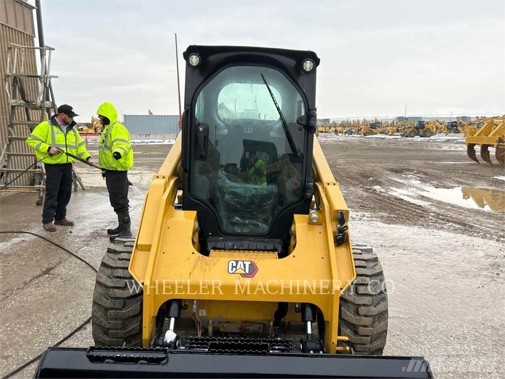 CAT 246D3 C3H2 Minicargadoras