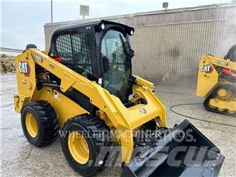 CAT 246D3 C3H2 Minicargadoras