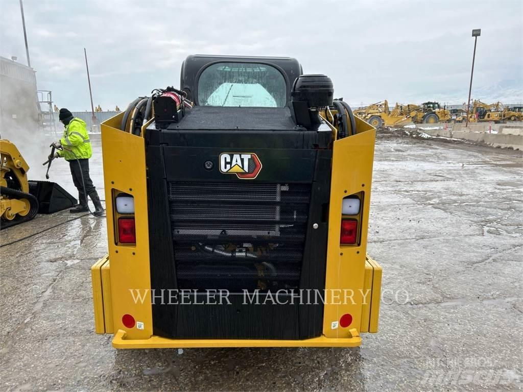 CAT 246D3 C3H2 Minicargadoras