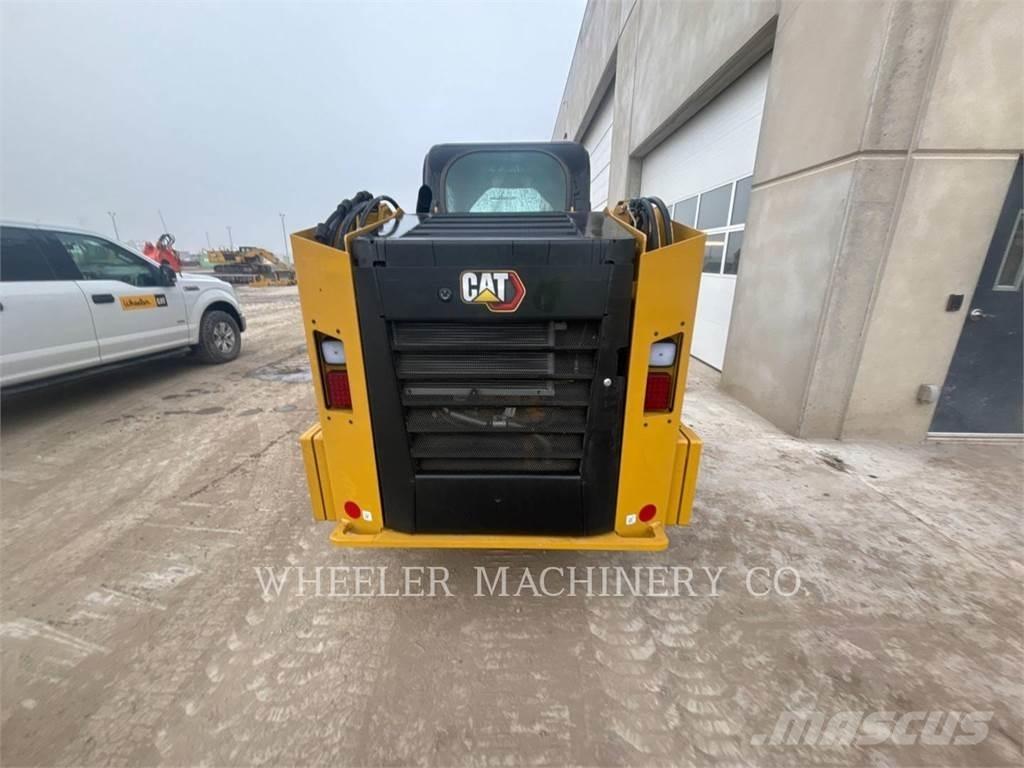 CAT 246D3 C3H2 Minicargadoras