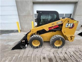 CAT 246D3 C3H2 Minicargadoras