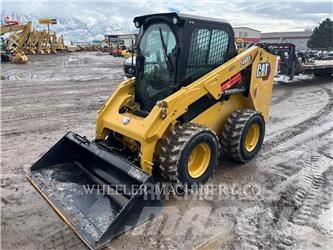 CAT 246D3 C3H2 Minicargadoras