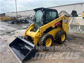 CAT 246D3 C3H2 Minicargadoras