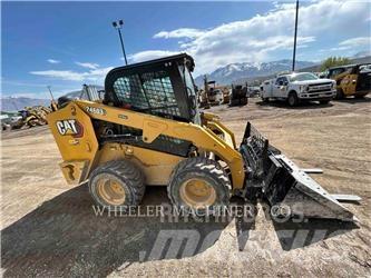 CAT 246D3 C3H2 Minicargadoras