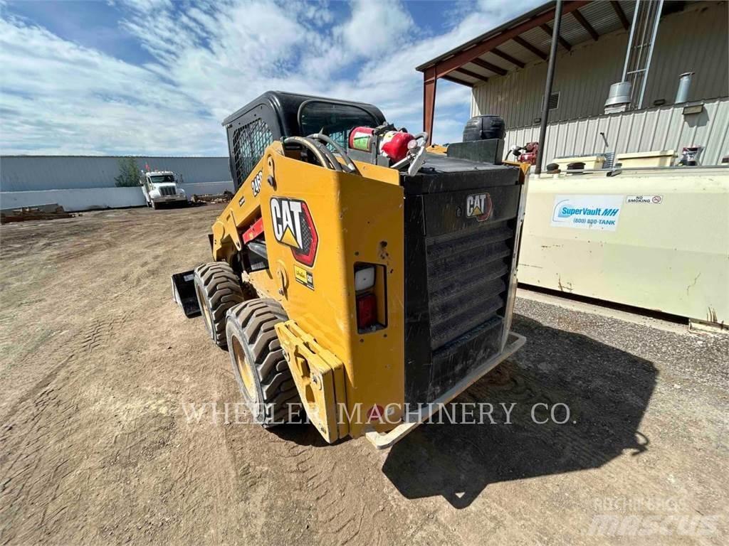 CAT 246D3 C3H2 Minicargadoras