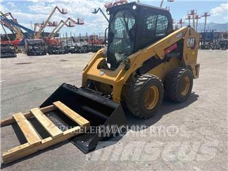 CAT 246D3 C3H2 Minicargadoras
