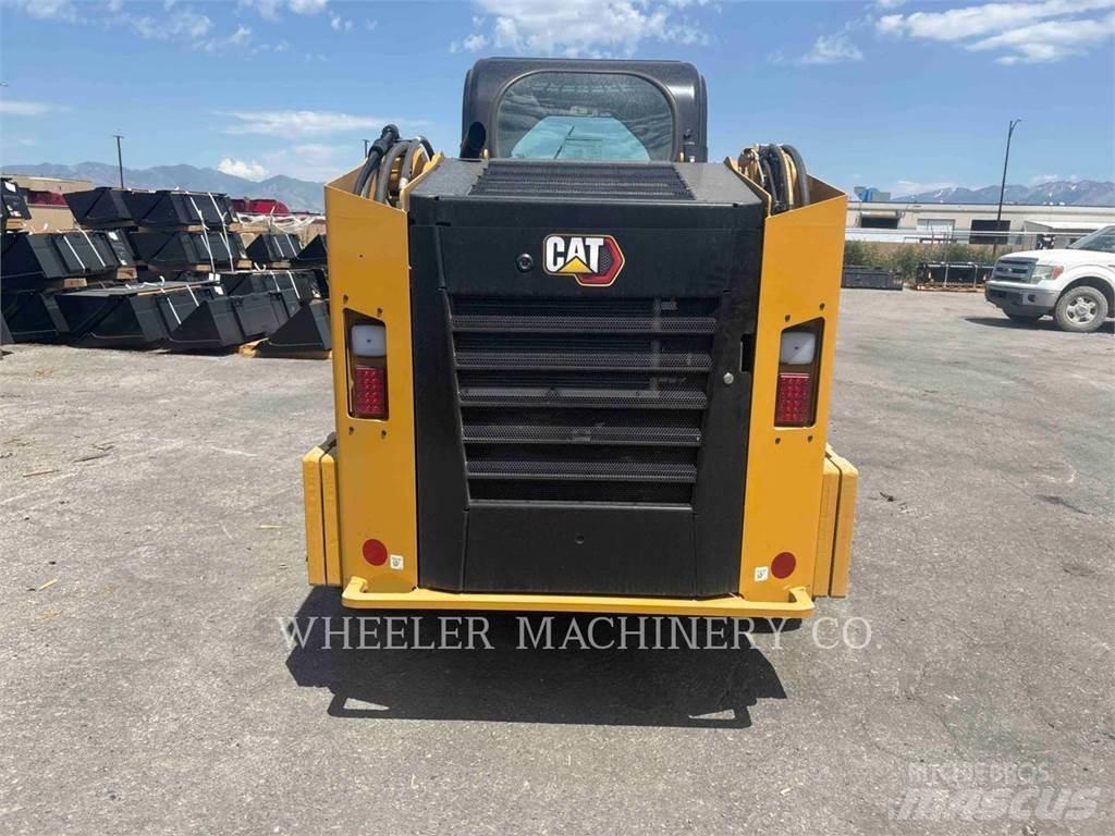 CAT 246D3 C3H2 Minicargadoras