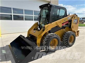 CAT 246D3 C3H2 Minicargadoras
