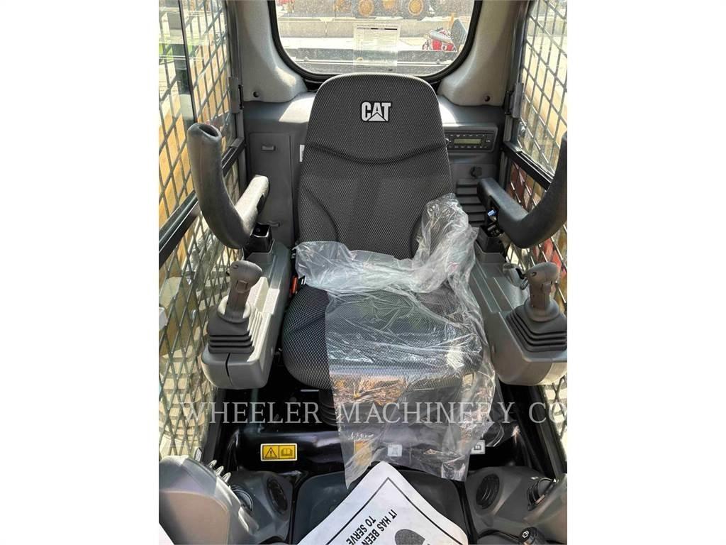 CAT 246D3 C3H2 Minicargadoras