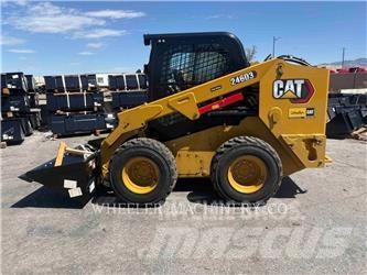 CAT 246D3 C3H2 Minicargadoras