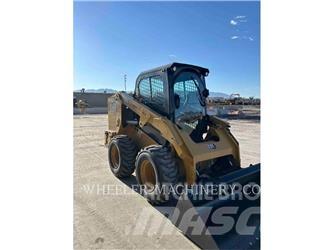 CAT 246D3 C3H2 Minicargadoras