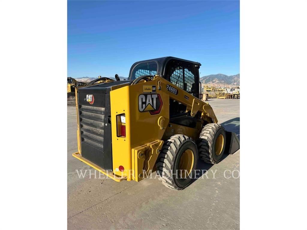 CAT 246D3 C3H2 Minicargadoras