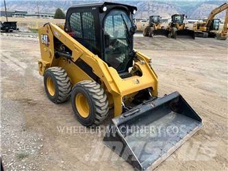 CAT 246D3 C3H2 Minicargadoras