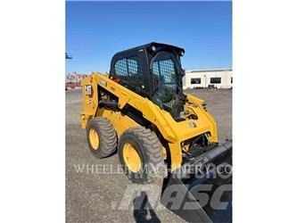 CAT 246D3 C3H2 Minicargadoras