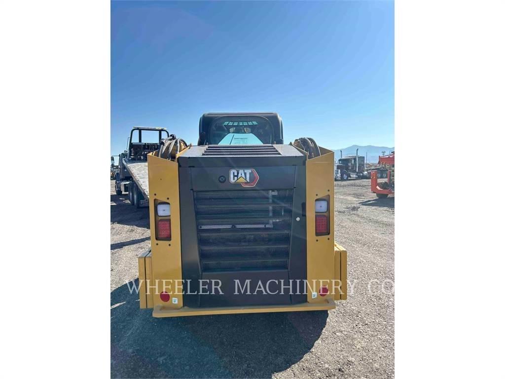 CAT 246D3 C3H2 Minicargadoras