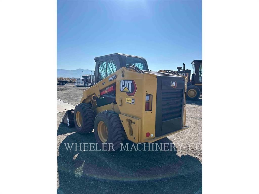 CAT 246D3 C3H2 Minicargadoras