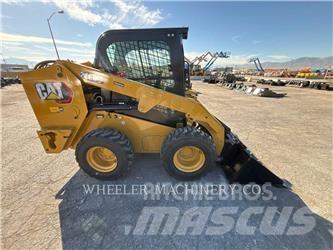CAT 246D3 C3H2 Minicargadoras