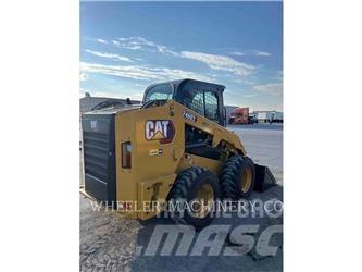 CAT 246D3 C3H2 Minicargadoras