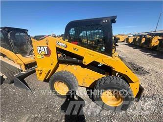 CAT 246D3 C3H2 Minicargadoras