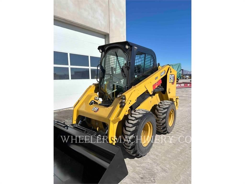 CAT 246D3 C3H2 Minicargadoras