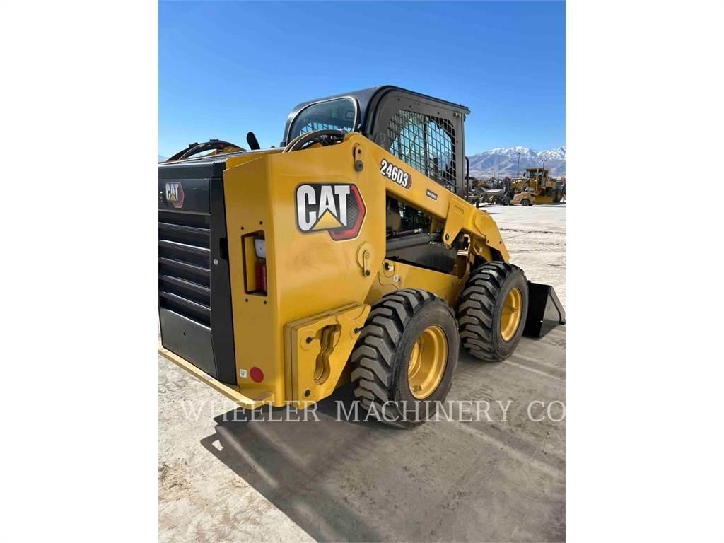 CAT 246D3 C3H2 Minicargadoras