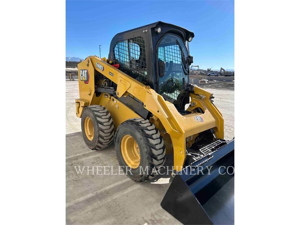 CAT 246D3 C3H2 Minicargadoras