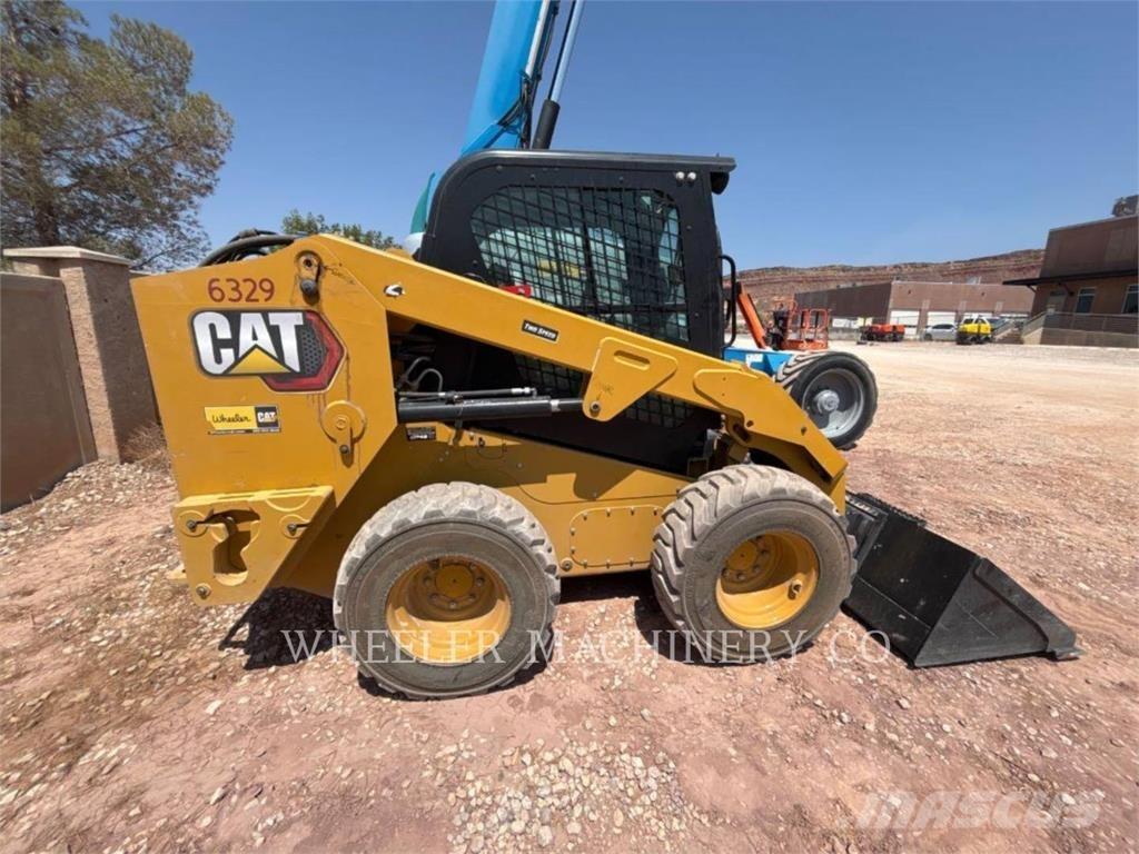 CAT 246D3 C3H2 Minicargadoras