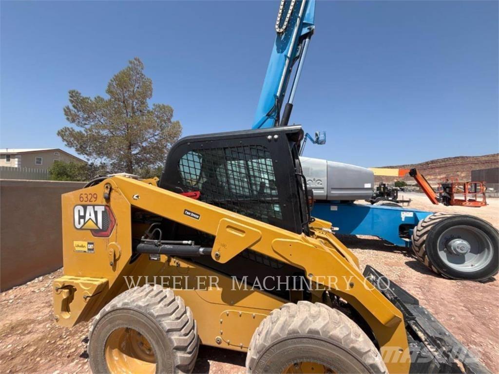 CAT 246D3 C3H2 Minicargadoras