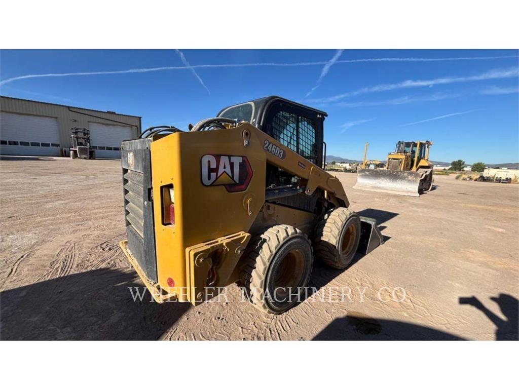 CAT 246D3 C3H2 Minicargadoras