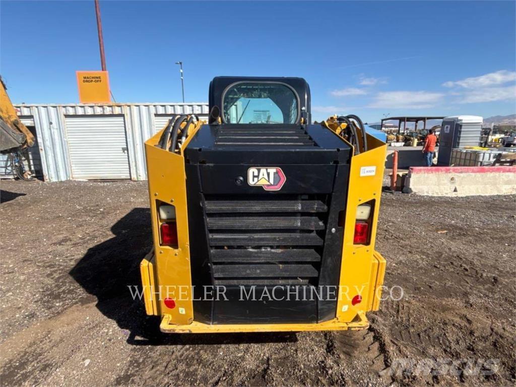 CAT 246D3 C3H2 Minicargadoras