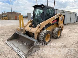 CAT 246D3 C3H2 Minicargadoras