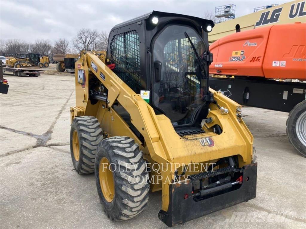 CAT 246D3XPS2C Minicargadoras