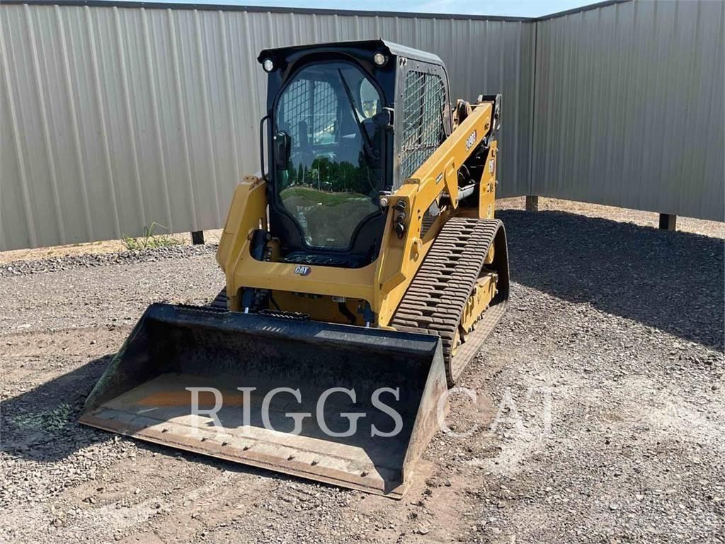 CAT 249D A Minicargadoras