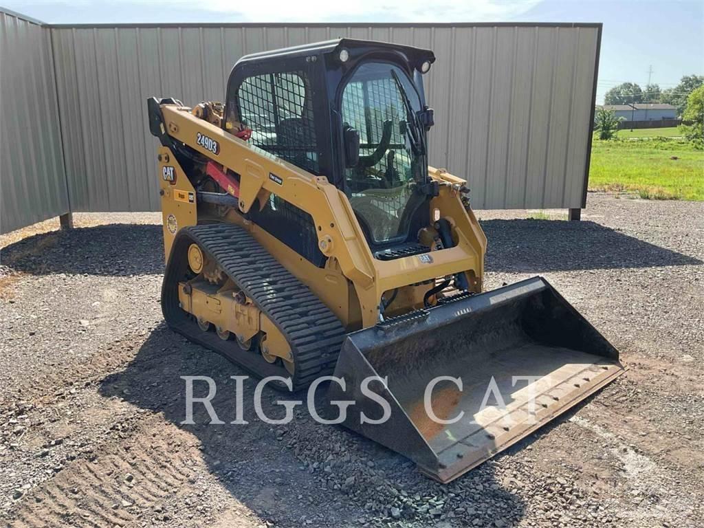 CAT 249D A Minicargadoras