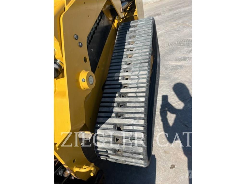 CAT 249D3 Cargadoras sobre orugas