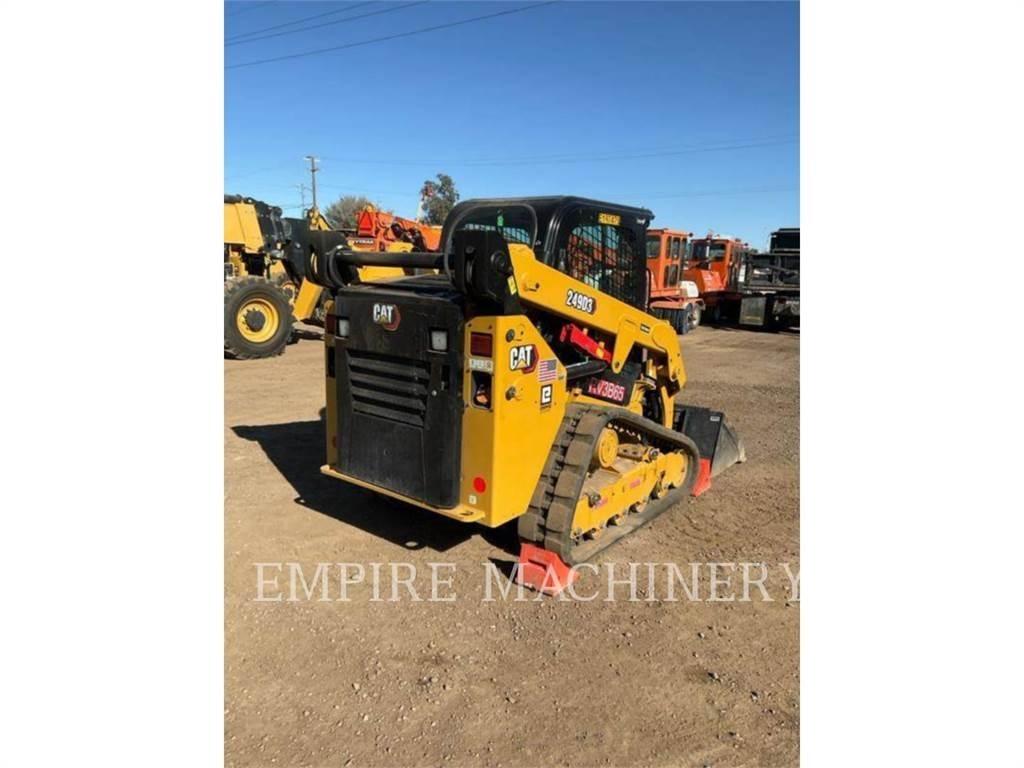 CAT 249D3 CA Minicargadoras