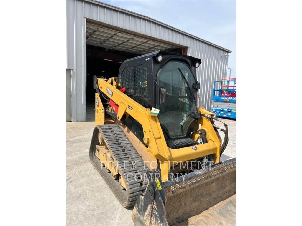 CAT 249D3STD2C Minicargadoras