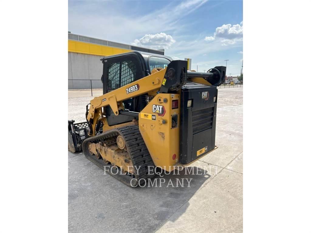 CAT 249D3STD2C Minicargadoras