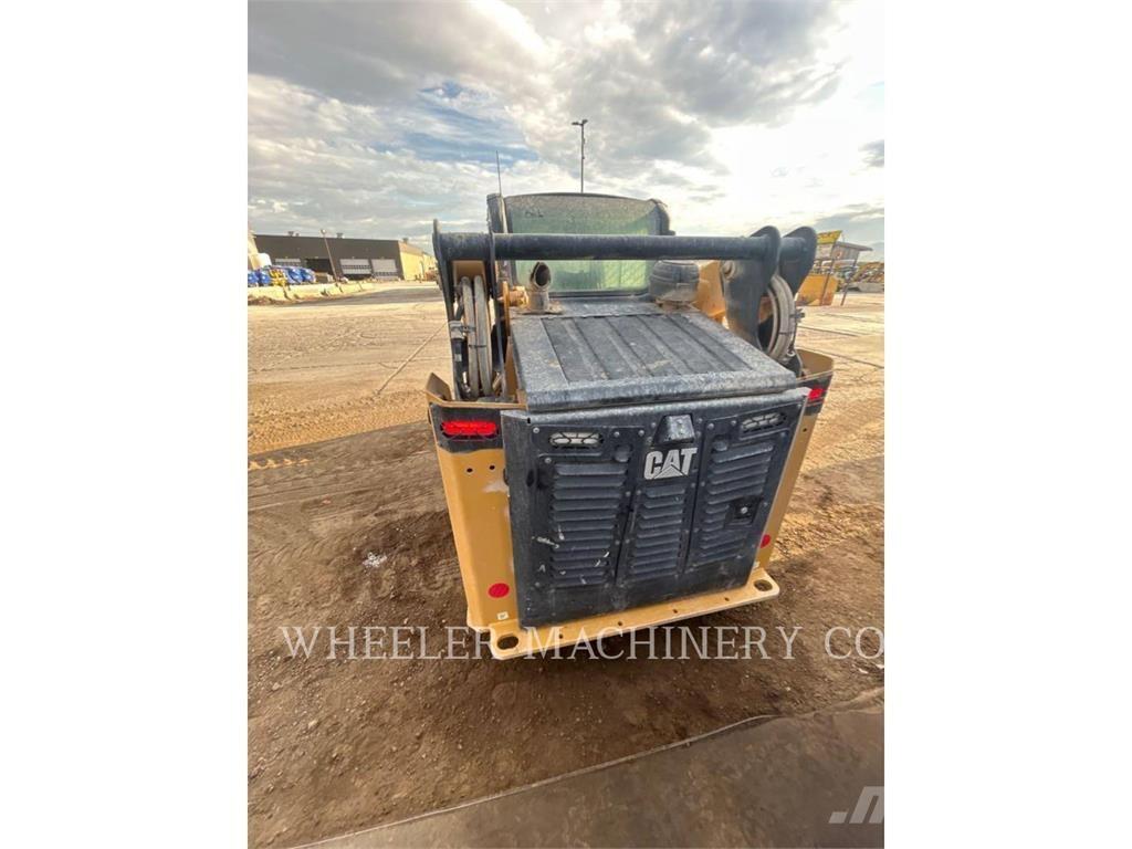 CAT 250 C3H2 Minicargadoras