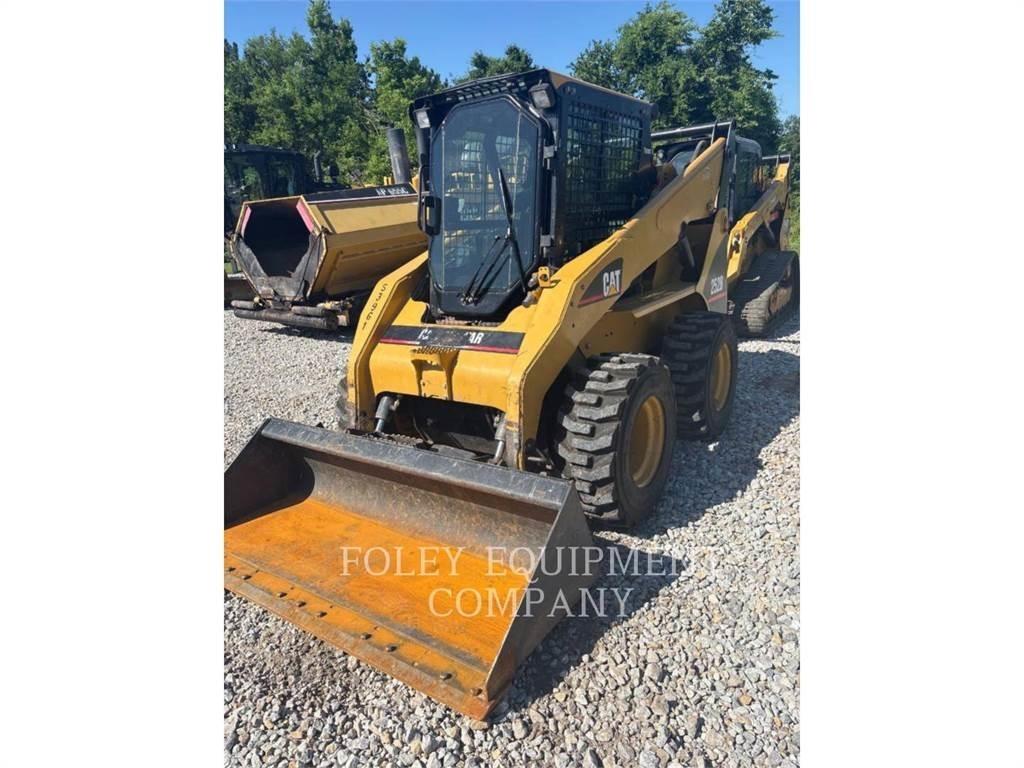 CAT 252BSTD2C Minicargadoras