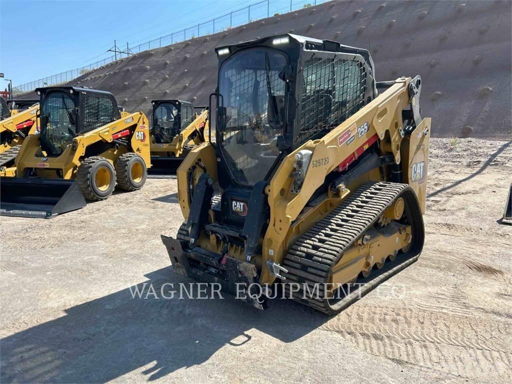 CAT 255 Cargadoras sobre orugas