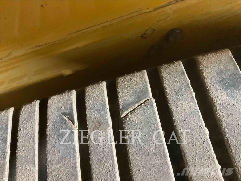 CAT 255 Cargadoras sobre orugas