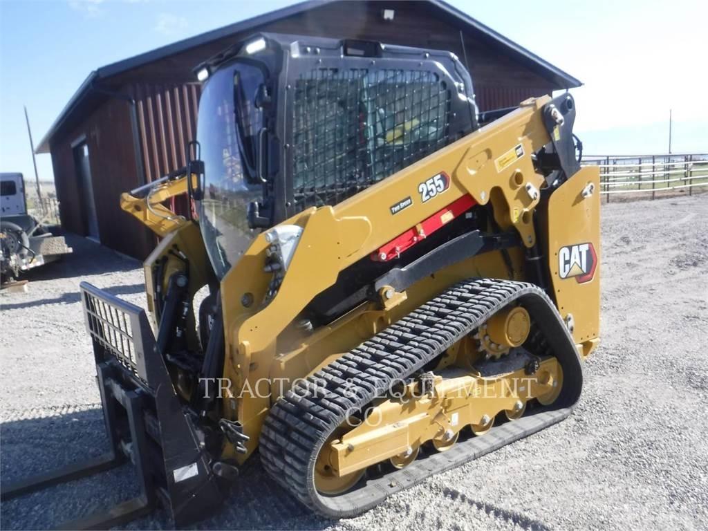 CAT 255-05 Minicargadoras
