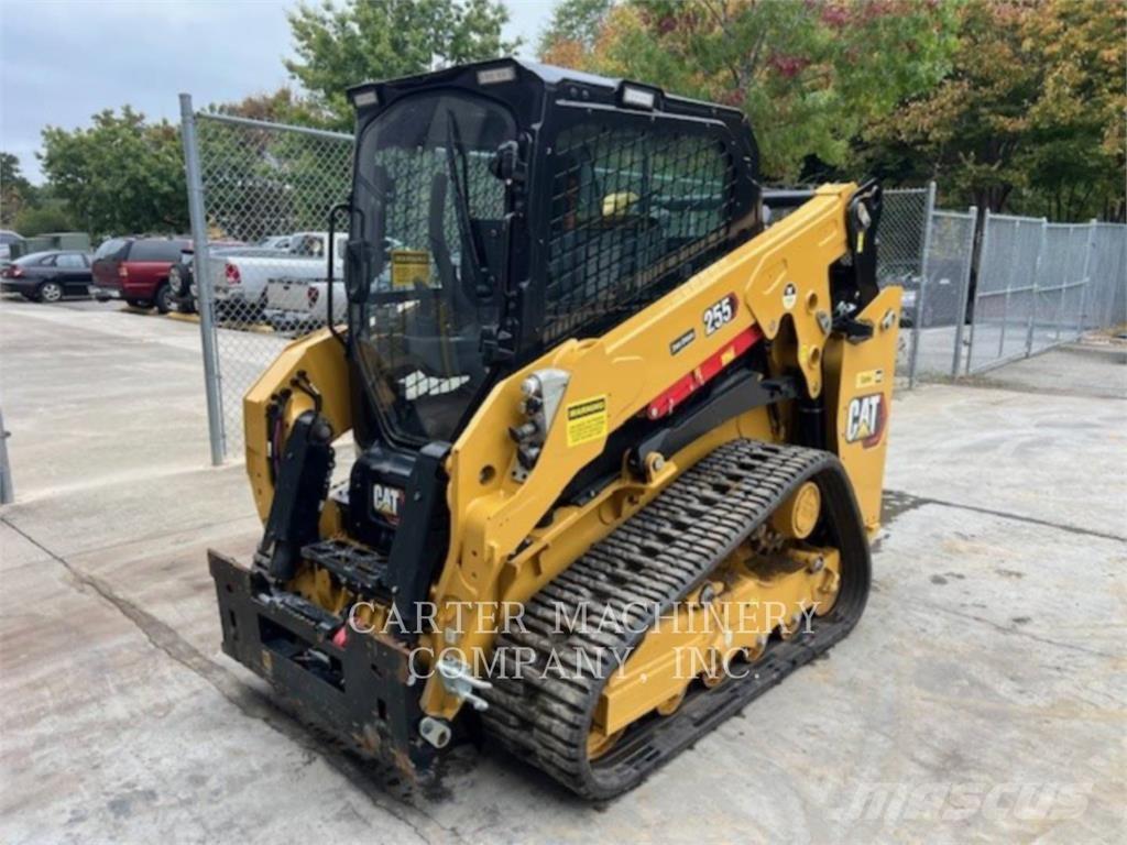 CAT 255-05 Minicargadoras