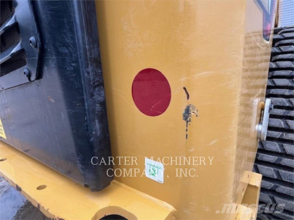 CAT 255-05 Minicargadoras