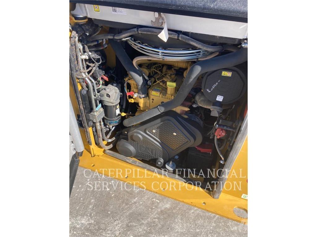 CAT 255-05 Cargadoras sobre orugas