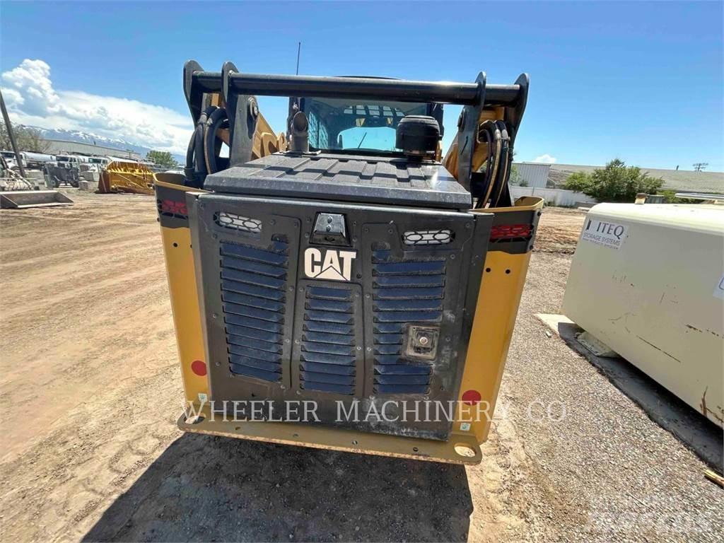 CAT 255 C3H2 Cargadoras sobre orugas