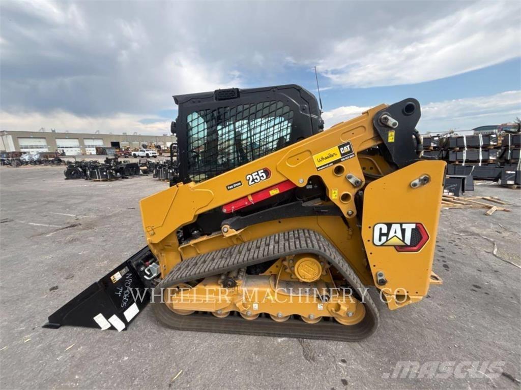 CAT 255 C3H2 Cargadoras sobre orugas