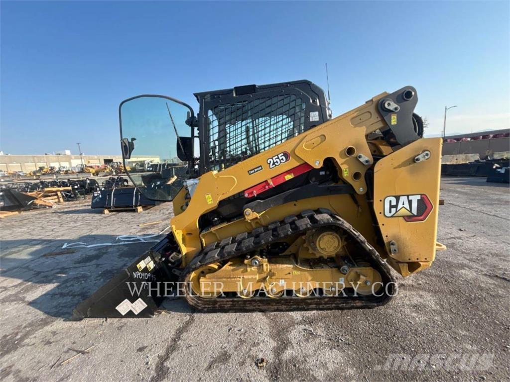 CAT 255 C3H2 Cargadoras sobre orugas