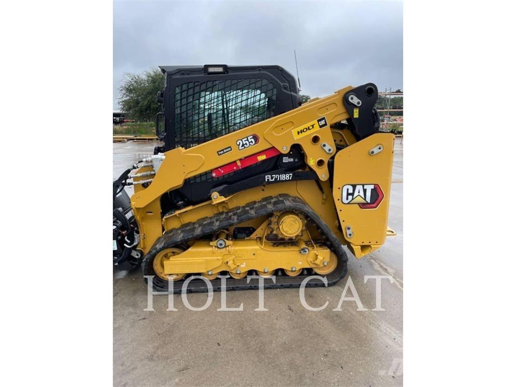 CAT 255 DEMO Minicargadoras